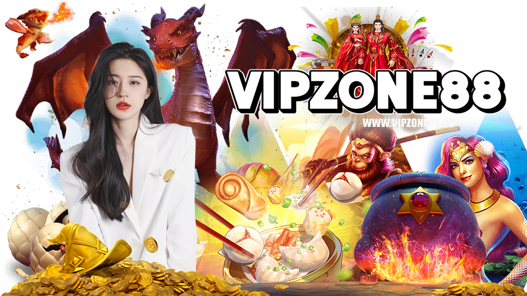 vipzone88-คาสิโนออนไลน์