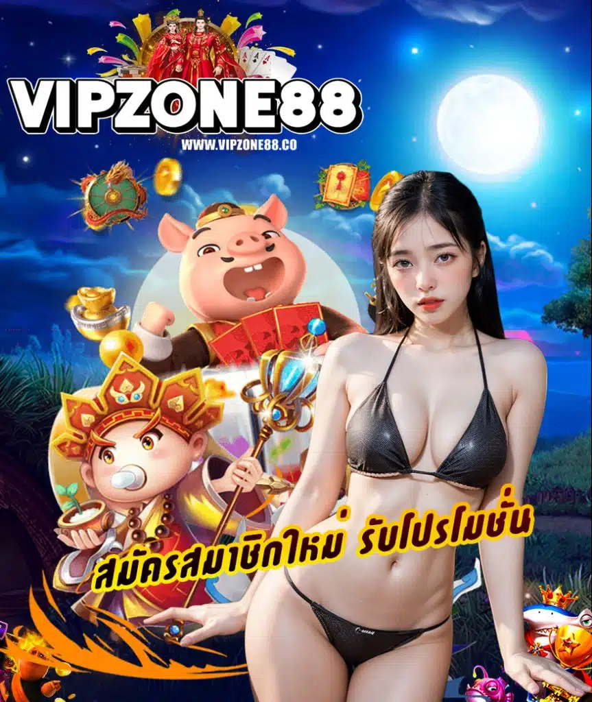 vipzone88 แจกเครดิตฟรี